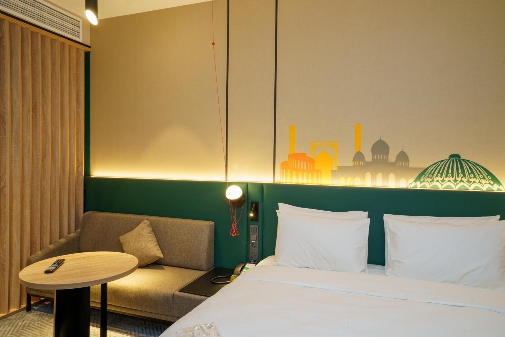 Holiday Inn Tashkent City By Ihg Esterno foto