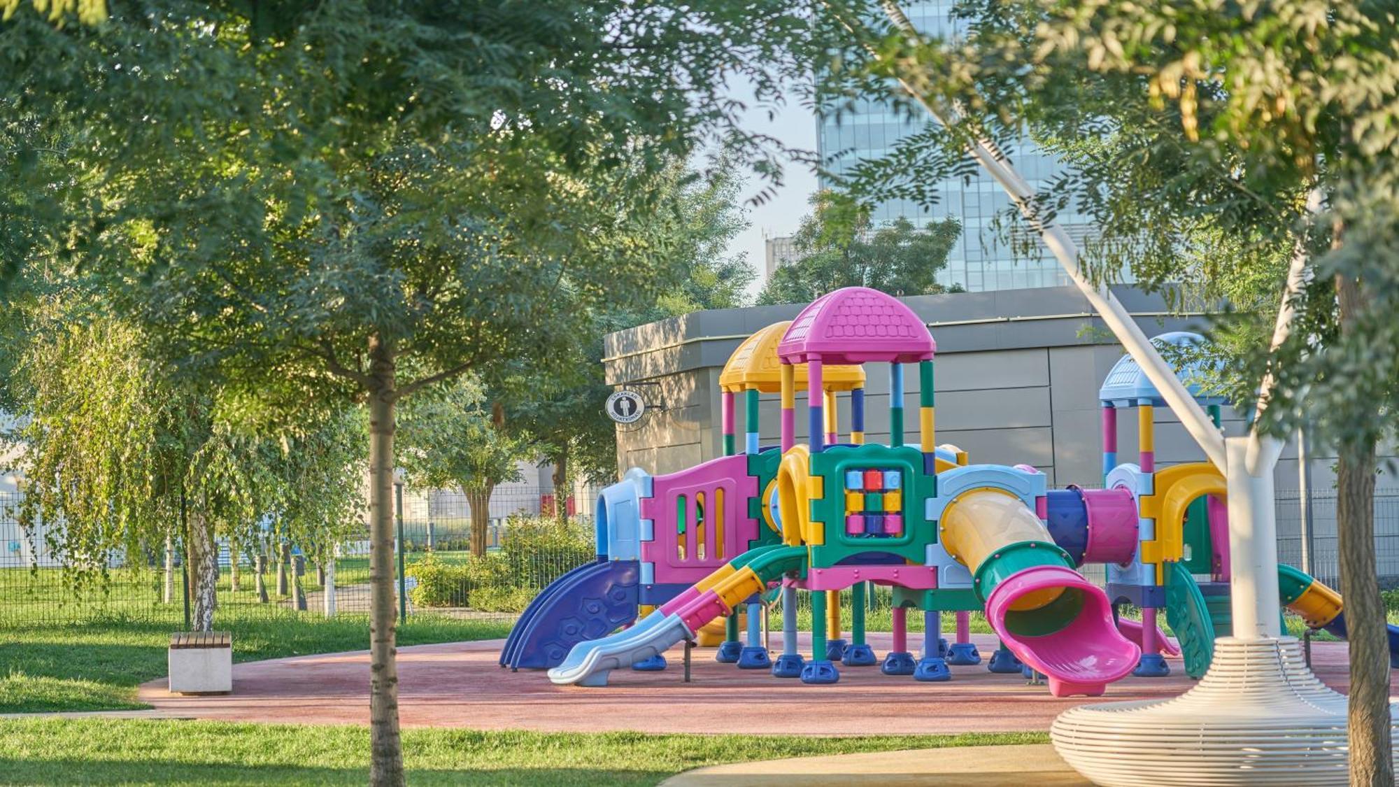 Holiday Inn Tashkent City By Ihg Esterno foto