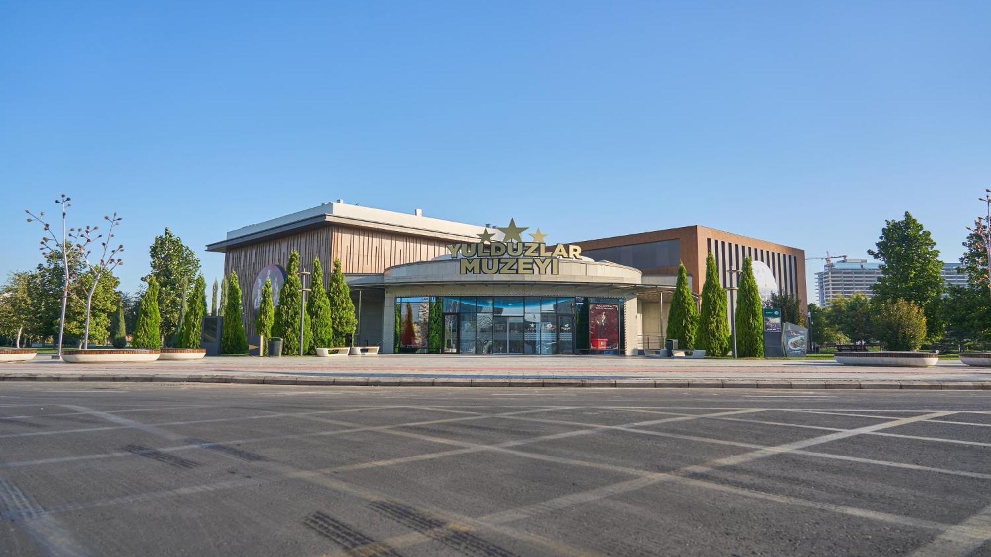 Holiday Inn Tashkent City By Ihg Esterno foto