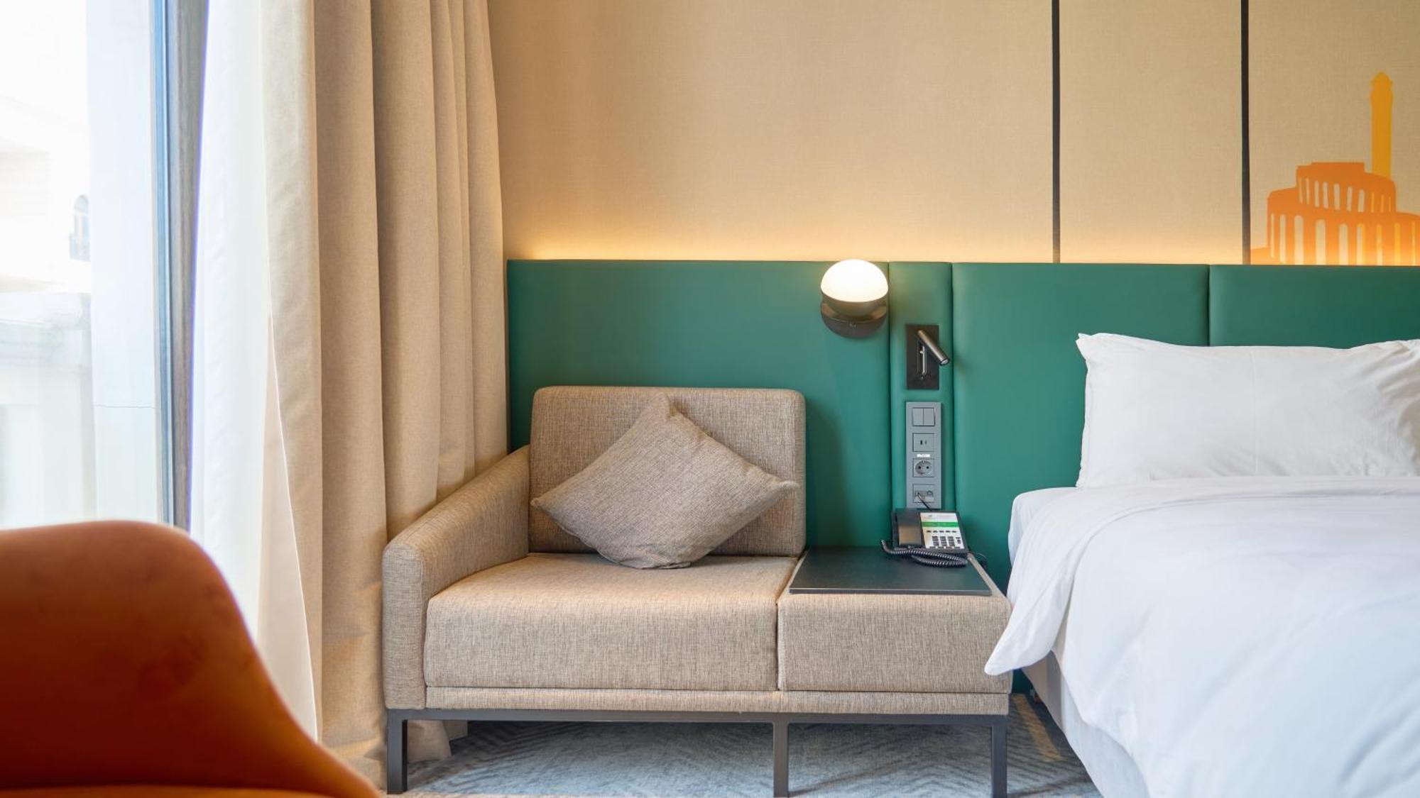 Holiday Inn Tashkent City By Ihg Esterno foto
