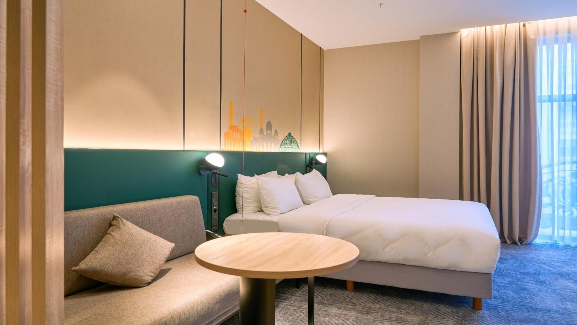 Holiday Inn Tashkent City By Ihg Esterno foto
