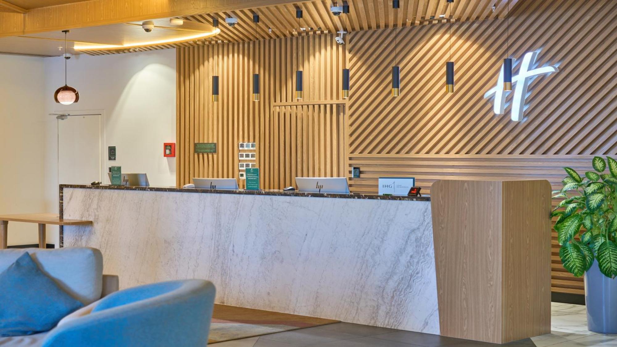 Holiday Inn Tashkent City By Ihg Esterno foto
