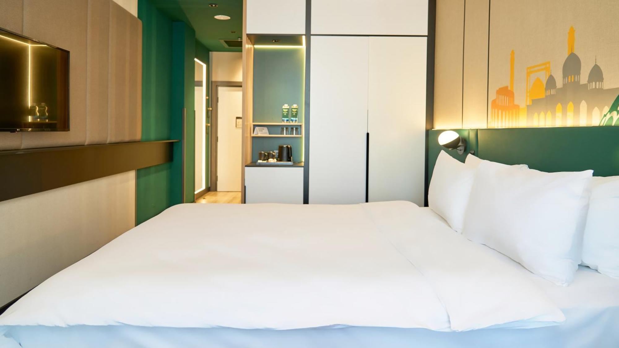 Holiday Inn Tashkent City By Ihg Esterno foto