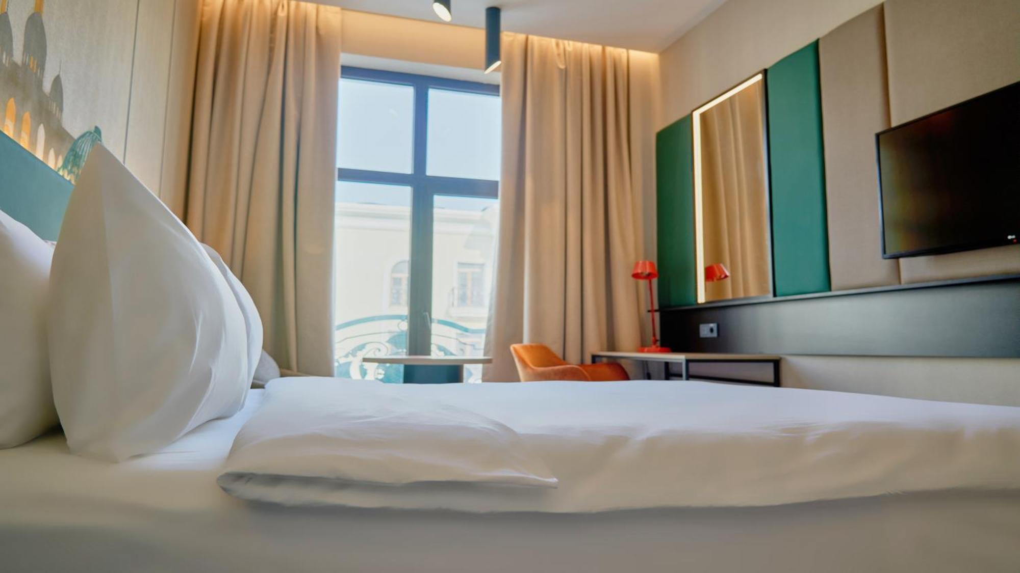 Holiday Inn Tashkent City By Ihg Esterno foto