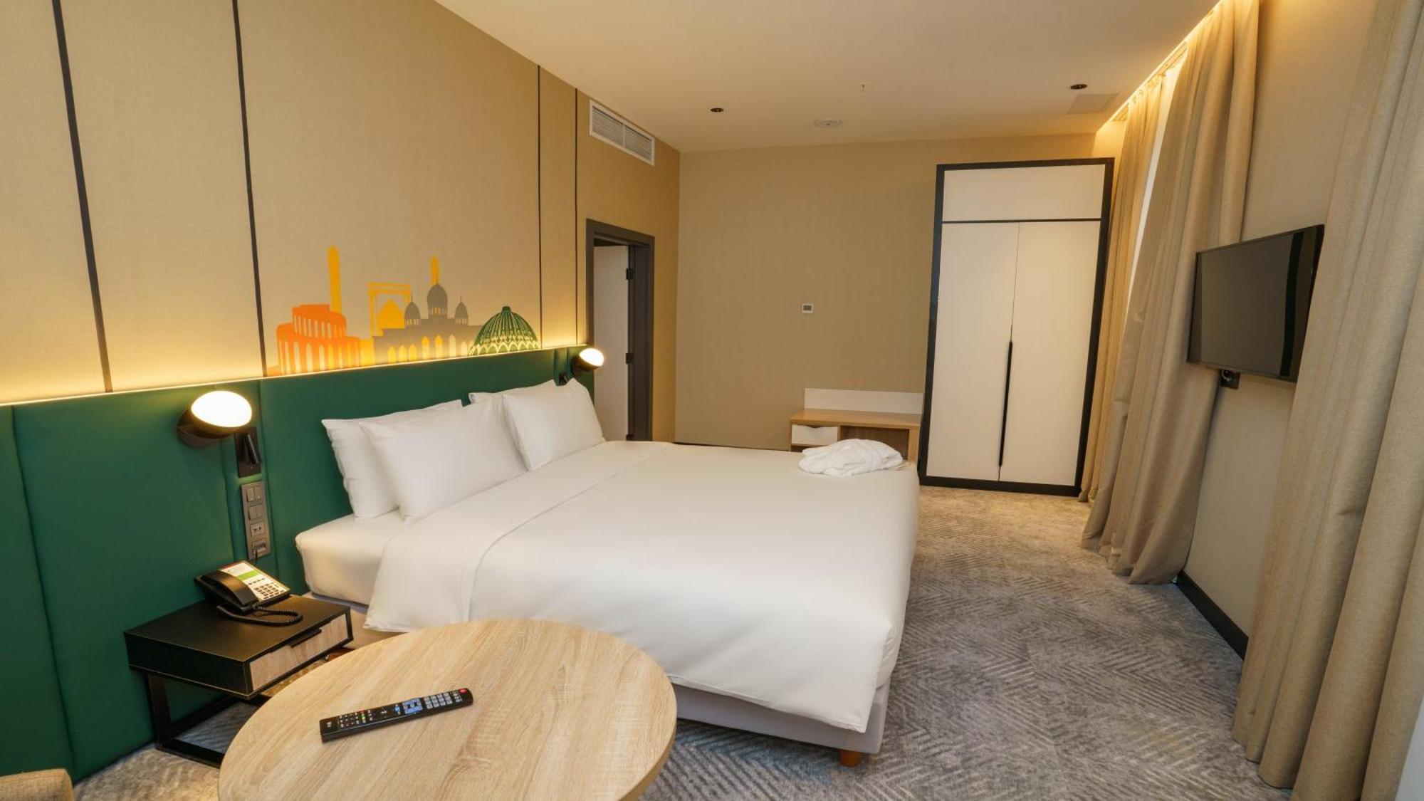 Holiday Inn Tashkent City By Ihg Esterno foto