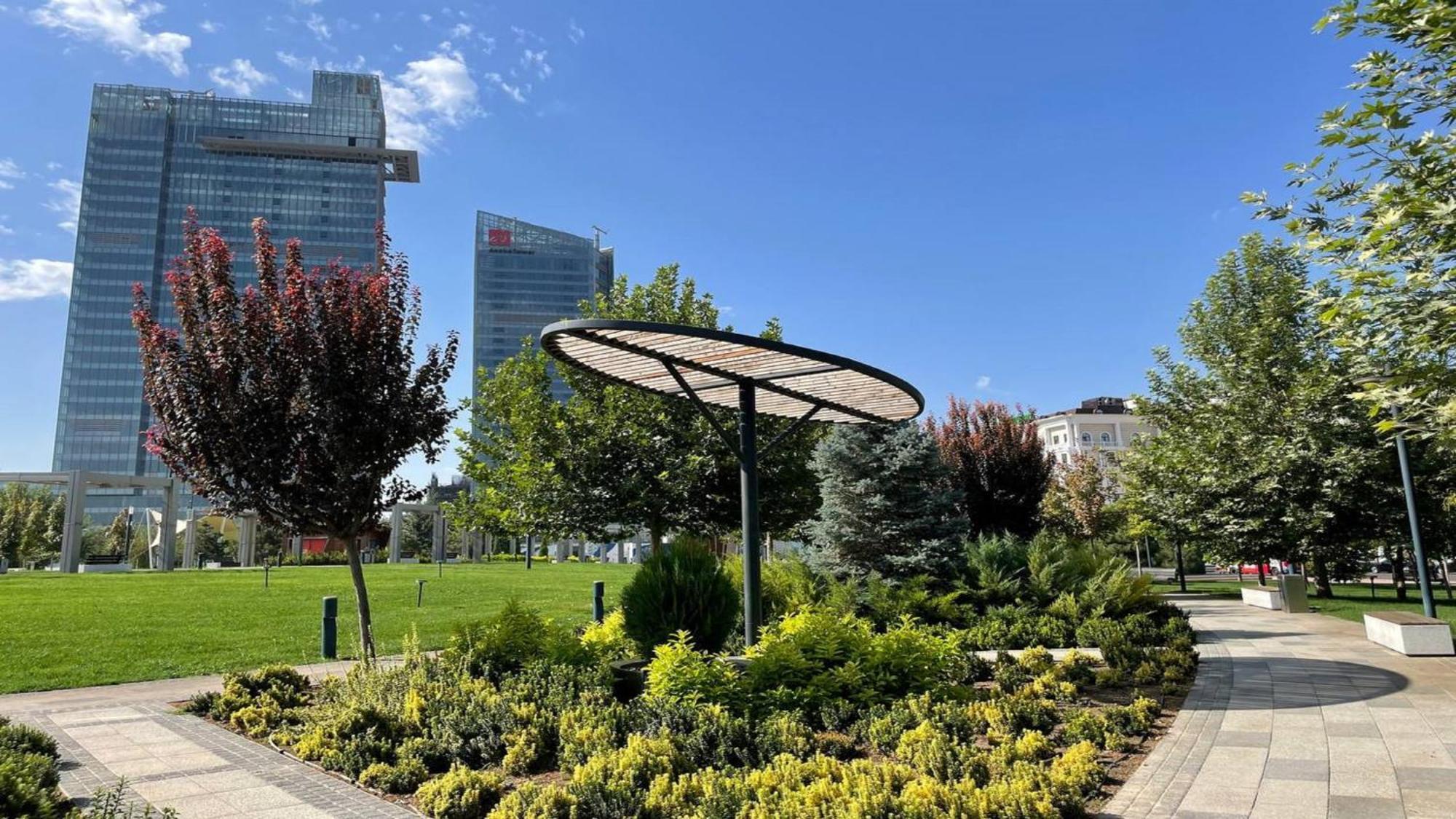 Holiday Inn Tashkent City By Ihg Esterno foto