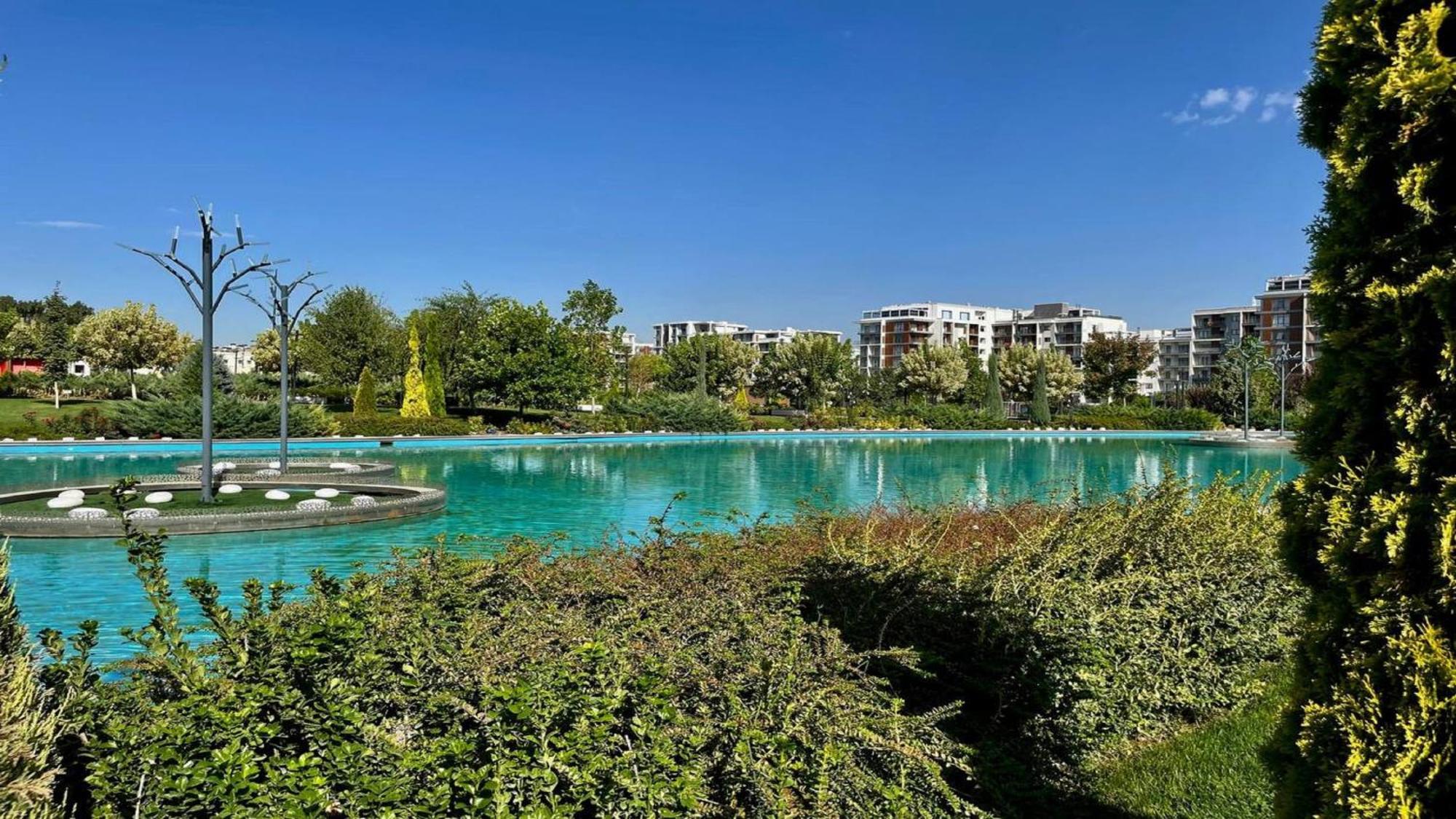 Holiday Inn Tashkent City By Ihg Esterno foto