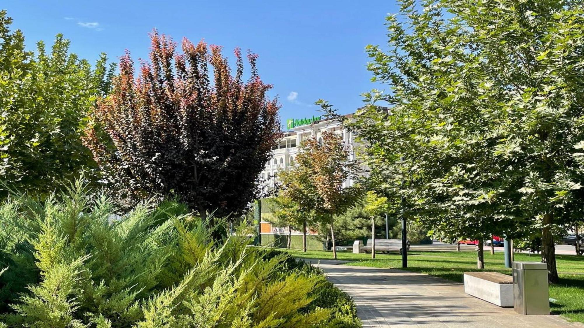 Holiday Inn Tashkent City By Ihg Esterno foto